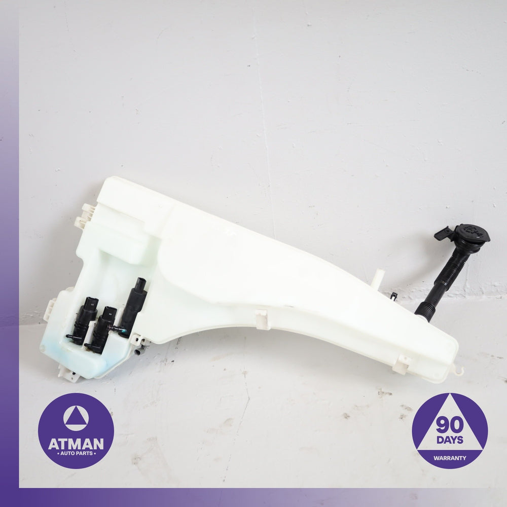 07-13 BMW E70 X5M Windshield Headlight Washer Tank Reservoir OEM