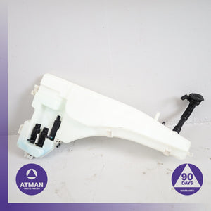 07-13 BMW E70 X5M Windshield Headlight Washer Tank Reservoir OEM