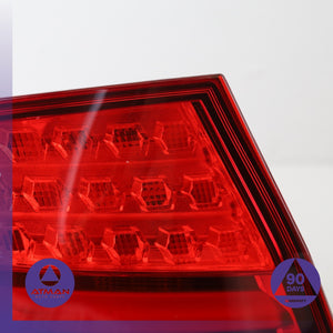 11-13 BMW F10 550i 528i Rear Left Taillight Tail Light Lamp 63217203231 OEM — photo 3