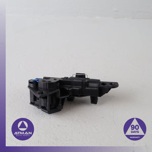 11-16 BMW F10 550i 528i Center Armrest Lock Mechanism 51169213661 OEM — photo 5