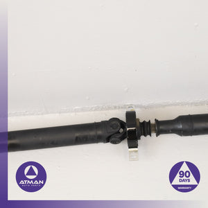 12-16 BMW F30 328i 428i Rear Axle Driveshaft Drive Shaft OEM