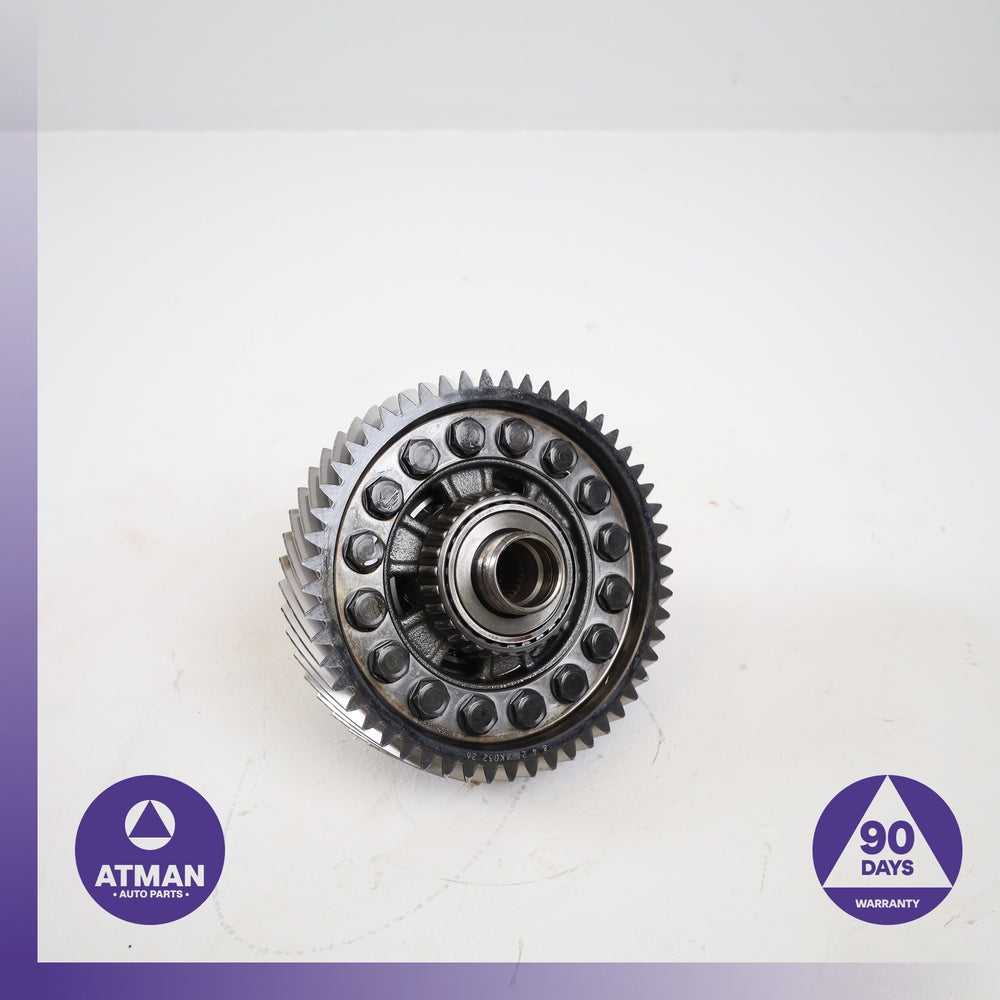 BMW F39 X2 X1 A/T Transmission Differential Gear Assembly 24008741911 OEM 47k