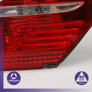 05-08 BMW E66 750i Rear Right Side Inner Tail Light Lamp OEM