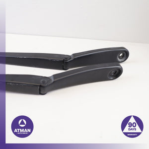BMW F26 X4 X3 Left &amp; Right Windshield Washer Wiper Arm Blade Set OEM