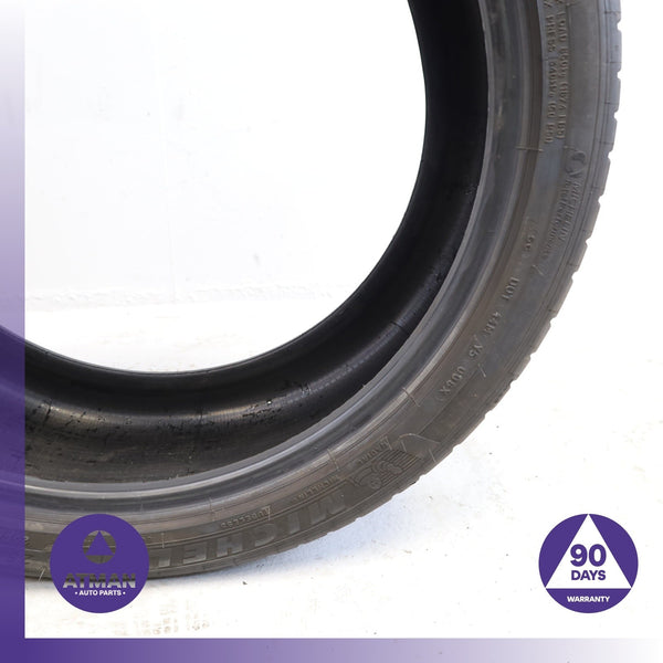 255/40ZR21 Michelin Pilot Sport All Season 4 255 40 21' 102Y DOT 1425 Tire