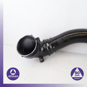 BMW F30 328i 320i N20 2.0L Engine Motor Intercooler Hose Pipe OEM