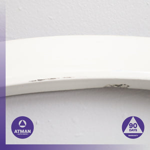 BMW F26 X4 X3 Rear Right Wheelarch Wheel Arch Fender Flare White OEM