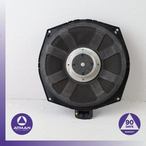 BMW E66 750i 745i Front Left or Right Under Seat Subwoofer Speaker 6970009 OEM