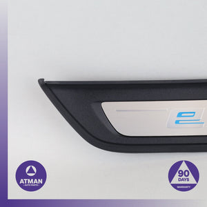 BMW G30 530e E-drive Rear Left Door Illuminated Sill Scuff Plate 7407015 OEM