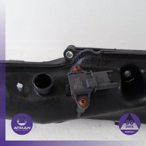 08-14 BMW F10 550i X6 Left Side Engine Motor Intake Manifold 11617555666 OEM — photo 5