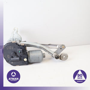 12-19 BMW F06 650i 640i Front Windshield Wiper Motor Linkage Arm OEM