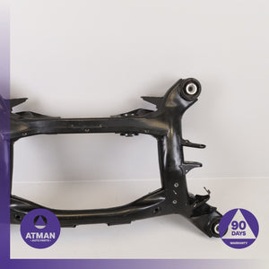 19-25 BMW F98 F97 X4M X3M Rear Subframe Crossmember Cradle OEM 71k