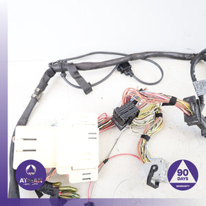 10-14 BMW E70 X5M X6M 4.4L V8 Engine Motor Wire Harness 7598315 OEM