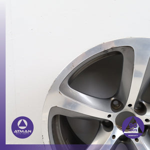 06-10 BMW E64 650i Style 249 8.5 X 19 19" Front Wheel Rim OEM