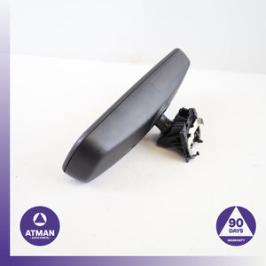 14-20 BMW F32 428i 435i 440i Interior Rear View Mirror Black OEM