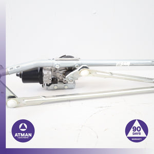 18-23 BMW F39 X2 Front Windshield Wiper Motor Linkage 61617429701 OEM 47k