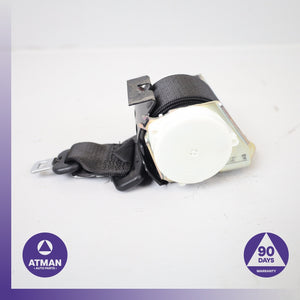 11-16 BMW F10 550i Rear Center Middle Seat Belt 7243757 OEM — photo 3