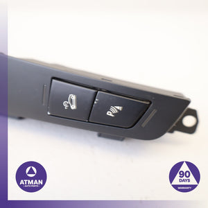 11-18 BMW F25 X3 X4 Switch Sport Operating Unit Center Console OEM