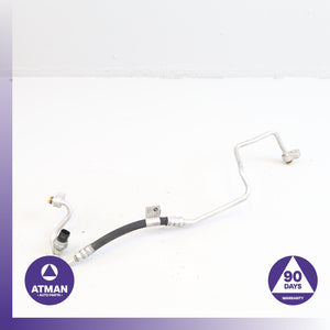 BMW E70 X5 X5M A/C AC Air Conditioning Hose Line Pipe 64509182778 OEM
