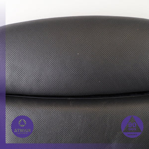 13-15 BMW F02 750i 740i Front Right Lower Seat Cushion Nappa Black OEM — photo 3