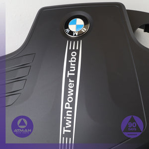 BMW F30 328i 320i N20/N26 Engine Motor Upper Cover Panel Trim 11128610473 OEM