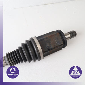 11-19 BMW F10 550i 650i xDrive Front Left Driver Axle Half Shaft 31607618681 OEM — photo 4