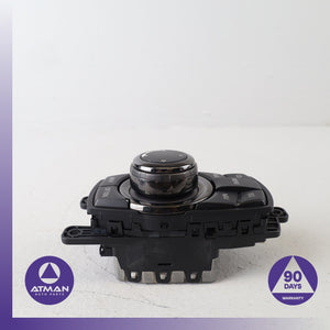 10-12 BMW F02 750Li 550i GT IDrive Controller Ceramic 65829206448 OEM — photo 5