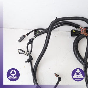 11-13 BMW E70 X5 xDrive AWD Automatic Transmission Wire Harness 12517602819 OEM