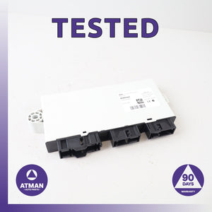 BMW F25 X3 535i Anti Theft Locking Control Module Unit Computer OEM