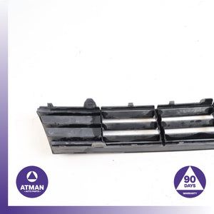 BMW F10 528i Front Bumper Center Cover Grille Cover OEM
