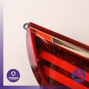 BMW F07 535i 550i GT Rear Right Taillight Tail Light Lamp Inner 63217306168 OEM