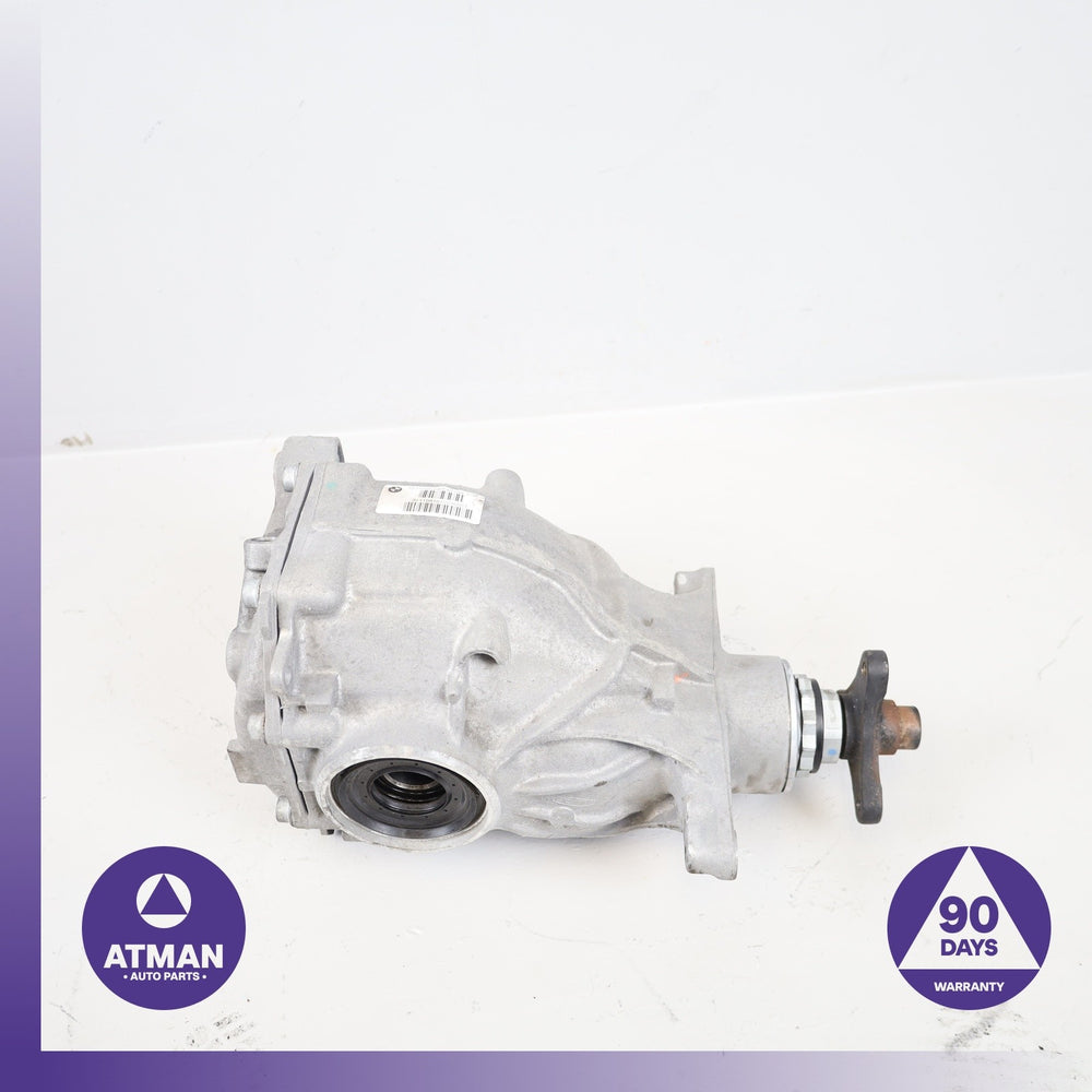 10-12 BMW F12 650i 550i 535i Rear Differential Diff Axle Carrier 3.08 OEM