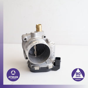 BMW F30 328i 320i 2.0L Engine Motor Air Intake Throttle Body OEM
