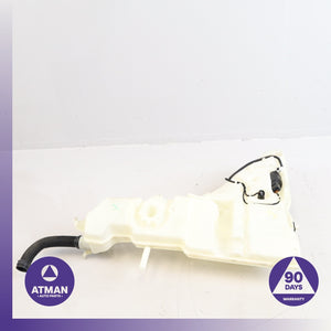 BMW F16 X6 Windshield Wiper Washer Tank Reservoir 7317437 OEM