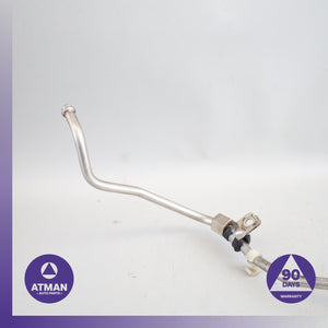 BMW F86 X6M S63 4.4L V8 Engine High Pressure Fuel Feed Line 7599874 OEM