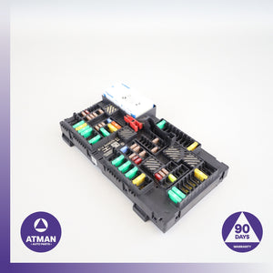 BMW F98 X4M X4 Rear Power Distribution Fuse Relay Junction Box OEM 55K