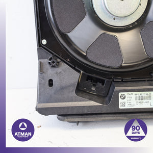 12-18 BMW F30 320i 328i Left Side Subwoofer Speaker Hi-Fi System 9210149 OEM