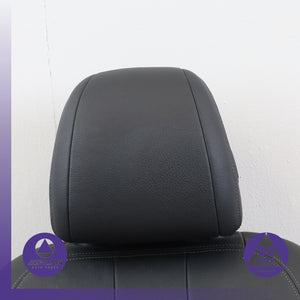 16-22 BMW G12 740i 750i Front Right Passenger Seat Upper Cushion w/ Headrest OEM