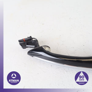 BMW F10 528i 650i Front or Rear Right Exterior Door Handle Black OEM
