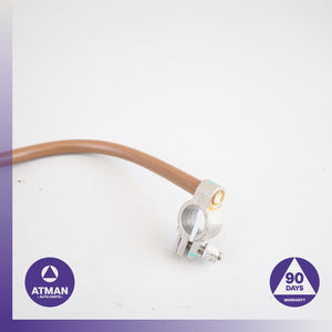 BMW F15 X5 Battery Negative Earth Cable 9333445 OEM