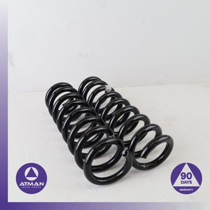 BMW F30 328i 320i Rear Left & Right Shock Absrober Strut Coil Spring Set OEM