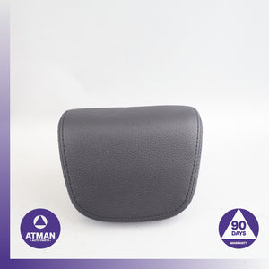 BMW F30 320i Rear Center Seat Headrest Head Rest Black OEM