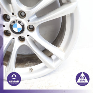 09-17 BMW F07 535i GT 740i Style 303 M-Sport 8.5 x 20 20" Front Wheel Rim OEM