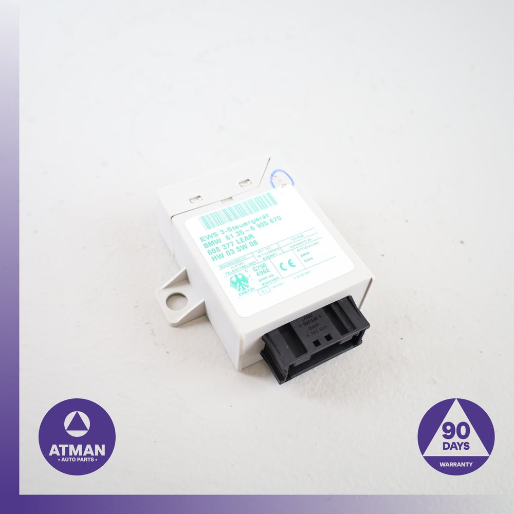 BMW E46 325Ci 330i EWS Anti-Theft Immobolizer Control Module OEM