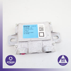 BMW F86 X6M X6 LTE Antenna Compensator Control Module 9128982 OEM — photo 2