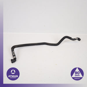 BMW F98 X4M Engine Radiator Ventilation Coolant Hose Pipe OEM
