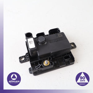 BMW F16 X6 X5 228i Power Integrated Supply Control Module 12637591534 OEM