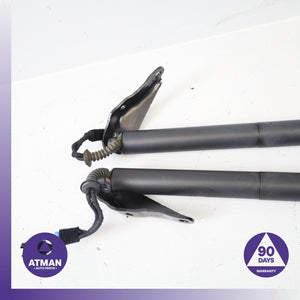 18-23 BMW F39 X2 Trunk Lid Tailgate Electric Cylinder Strut Set 7423847 OEM 47k