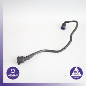 BMW F06 650i 550i 4.4L V8 N63 Engine Coolant Hose Pipe OEM