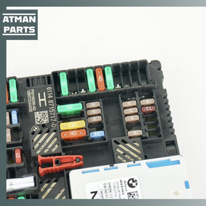 2020 BMW G20 M340i Rear Power Distribution Relay Junction Fuse Box 8795478 OEM